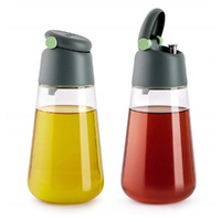 Lekue Oil & Vinegar 2 Piece Set - 400ml