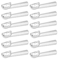 Trenton Ice Cream Dipper 59mm Aluminium Non Stick Coating Anti Freeze Set of 12