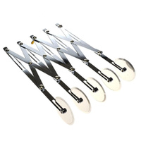 Trenton Dough Divider Stainless Steel 5 Wheel