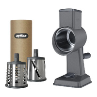 Zyliss Gourmet Drum Grater -  3 Drums