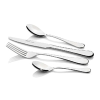 Stanley Rogers Chelsea Stainless Steel 56 Piece Cutlery Set - 56pc
