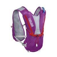CAMELBAK PURPLE MARATHONER 2L TRAIL RUNNING HYDRATION PACK SAVE !