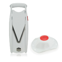Borner V Slicer V5 Power Basic Set German - White