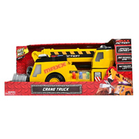 MAXX Action Motorised Lights & Sounds Mega Crane 