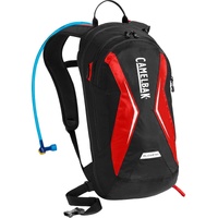 CAMELBAK BLOWFISH EXPANDABLE HYDRAPACK 2L CYCLING HIKING PACK BLACK SAVE !