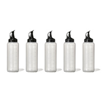 OXO Good Grips Chef's Squeeze Bottle Set - 5 Piece