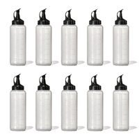 OXO Good Grips Chef's Squeeze Bottle Set - 10 Piece
