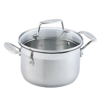 Scanpan Impact Chef Pot with Lid - 16cm / 1.8L