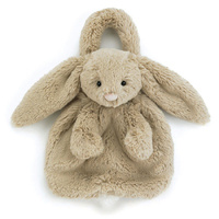 BAG - BASHFUL BEIGE BUNNY "FREE POSTAGE" BBB3B