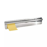 Trenton 1100mm Stainless Steel Docket Holder