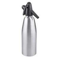 Bartender Soda Siphon Soda Water  - 1 Litre