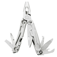 New Leatherman Rev Stainless Steel Multi-Tool 