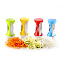 GERMAN ORIGINAL Veggie Twister GEFU Veggie Spiral Spirelli Spiral Cutter 