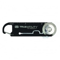New TRUE UTILITY 32206 DAWG Pocket Keyring 14 tools in 1 MultiTool