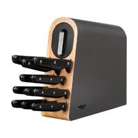 Wiltshire Staysharp Triple Rivet 12 Piece Knife Block Set 12pc