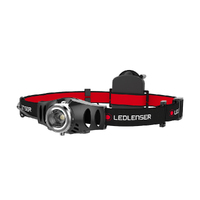 Led Lenser H3.2 Head Torch Headlamp - 120 Lumens 