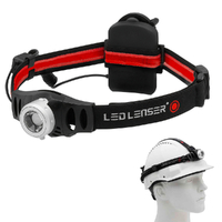 LED LENSER H6 Head Torch Headlamp 200 Lumens 