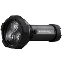 Led Lenser P18R Work Torch Rechargeable Flashlight 4500 Lumen