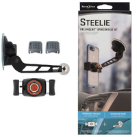 Nite Ize Steelie FreeMount Windshield Kit Phone Mount Kit Magnetic System