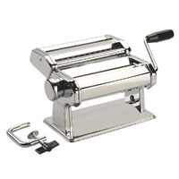 Avanti 180mm Adjustable Pasta Making Machine - Stainless Steel