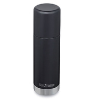 Klean Kanteen TKPro 16oz 500ml Insulated Bottle - Black