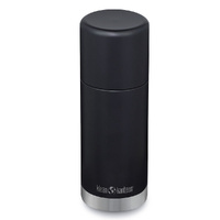 Klean Kanteen TKPro Insulated 25oz / 750ml Drink Bottle - Shale Black