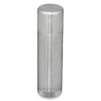 Klean Kanteen 1.0L TKPro Insulated Bottle - Brushed Stainless Steel