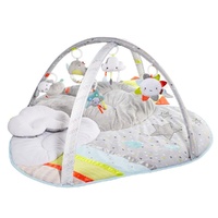 NEW Skip Hop Silver Lining Cloud Activity Play Mat Gym Baby Newborn