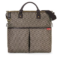New SKIP HOP DUO Special Edition Diaper Nappy Baby Bag W/ Changing Mat AZTEC SH200043
