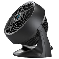 Vornado Vortex 633 Floor Fan and Air Circulator - Black 