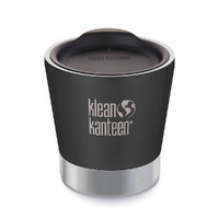 Klean Kanteen 8oz / 237ml Vacuum Insulated Tumbler - Shale Black