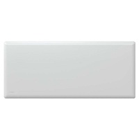 New NOBO OSLO 1250W Electric Panel Heater W/ Thermostat Slim Wall Mount NTL4S12-FS40
