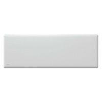 NOBO OSLO 2000W Electric Panel Heater W/ Timer Slim Wall Mount NTL4T20-FS40