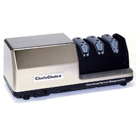 Chef's Choice 2100 Pro Commercial EdgeSelect Diamond Hone Knife Sharpener 