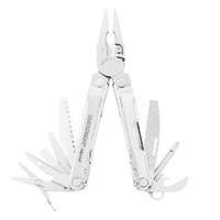 Leatherman Rebar Stainless Steel Multi-Tool & Sheath Knifeless Mining Edition