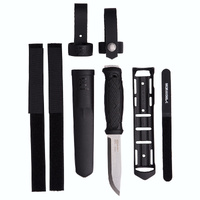 Morakniv Garsberg Full Tang Sports Outdoor Knife W/ Multi Mount - YKM12642