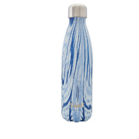 New SWELL S'WELL INSULATED 500ml SANTORINI Stainless Steel Bottle Tea Coffee Water Soup