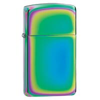 ZIPPO SPECTRUM SLIM LIGHTER GIFT BOX 92496