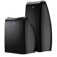 NEW VORNADO VORTEX AC300 & AC500 TRUE HEPA AIR PURIFIER BLACK