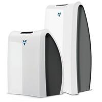 NEW VORNADO VORTEX AC300 & AC500 TRUE HEPA AIR PURIFIER WHITE