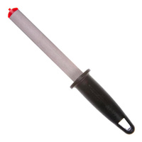 Eze Lap 13cm / 5" Oval Diamond Coated Sharpening Steel - Fine 600G