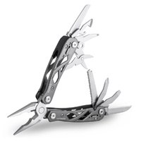 Gerber Suspension Multi Tool Scissors Saw Plier Knife Screwdriver Stainless Steel