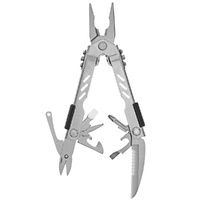 GERBER COMPACT SPORT STAINLESS STEEL MULTI PLIER TOOL 400 & SHEATH 45500