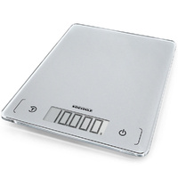NEW SOEHNLE PAGE COMFORT 300 SLIM DIGITAL 10 KG CAPACITY GREY KITCHEN SCALE 61504