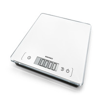 NEW SOEHNLE PAGE COMFORT 400 DIGITAL 10 KG / 1G CAPACITY WHITE KITCHEN SCALE 61505