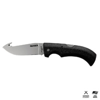 NEW GERBER GATOR GUT HOOK & FINE EDGE FOLDING KNIFE 06932