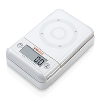 Soehnle Ultra 2.0 Precision 500g Capacity Kitchen Scale - White 66150