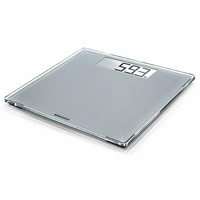 SOEHNLE STYLE SENSE COMFORT GREY DIGITAL BATHROOM SCALE 63855
