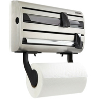 LEIFHEIT PARAT ROYAL WALL MOUNTED ROLL STAINLESS STEEL DESIGN 25660