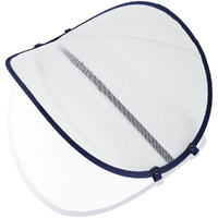 Leifheit Sensitive Air Clothes Airer / Dryer - Foldable Mesh Clothes Dryer 72408